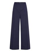 United Colors Of Benetton Trousers Marinblå