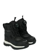 Mikk-line Winter Boot Tex Spin Svart