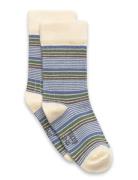 Minipop Minipop® Bamboo Mix Stripes Socks Multi/patterned
