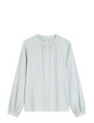 Marc O'Polo Shirts/Blouses Long Sleeve Blå