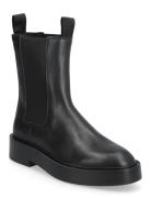 Calvin Klein Convate Welt Chelsea Lth Svart