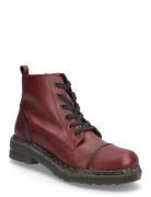 Rieker 78202 Burgundy