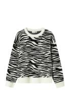 Name It Nkforkide Ls Knit Box Svart