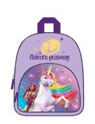 Einhorn Unicorn Academy Backpack Rosa