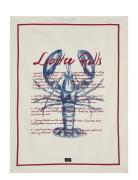 Lexington Home Lobster Rolls Org Cotton Twill Kitchen Towel Vit