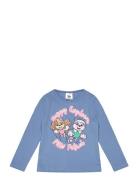 Paw Patrol Tshirt Blå