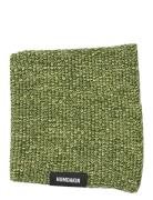 Humdakin Knitted Dishcloth Grön