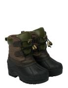 Mikk-line Winter Boot Khaki Green