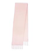 Becksöndergaard Solid Yuta Scarf Rosa