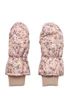 Wheat Puffer Mittens Jazz Multi/patterned