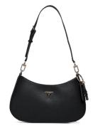 GUESS Noelle Ii Top Zip Shoulder Bag Svart