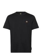 Moose Knuckles Crescent Tee Gold Svart