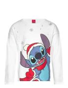 Lilo & Stitch Tshirt Vit