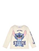 Lilo & Stitch Tshirt Kräm
