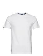 Superdry Essential Logo Emb Tee Vit