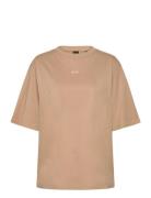 BOSS C_Enis_Small_Logo Beige