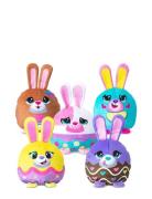Trend Misfittens Bunnies 15 Cm Cdu Asst. Multi/patterned