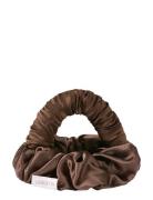 Lenoites Blowouttie® In Mulberry Silk Mocha/Espresso – Mini Brun