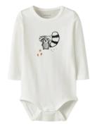 Name It Nbmolen Ls Body Box Vit
