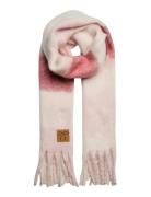 Pieces Pcjuline Long Scarf Bc Rosa