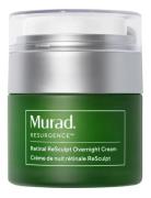 Murad Retinal Resculpt Overnight Cream 50 Ml Nude