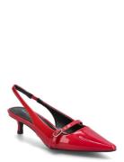 Steve Madden Krystal Röd