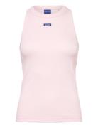 HUGO BLUE Easy Tank_B Rosa