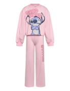 Lilo & Stitch Ensemble Rosa