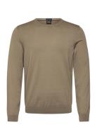 BOSS Leno-P Khaki Green