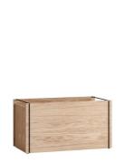 MOEBE Storage Box Brun