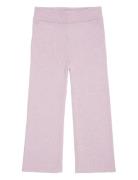 Copenhagen Colors Merino Wide Rib Pants Lila