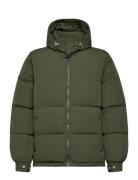 Levi's® Rockridge Short Puffer Duffel Grön