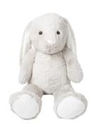 Teddykompaniet Jessica, Kanin, Grå, 100 Cm Grå