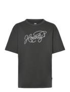 Levi's® Gr Tabor Tee Howdy Script Pira Grå