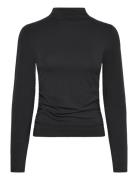 Levi's® Nina Top Anthracite Night Svart