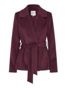 MbyM Tanni Short-M Burgundy