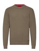 HUGO Sribben_1 Khaki Green