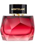Montblanc Mb Signature Elixir 50Ml Röd