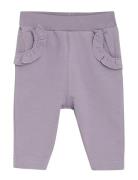 Fixoni Pants Sweat Lila