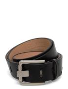 Calvin Klein Ck Prong Buckle 35Mm Adj Svart