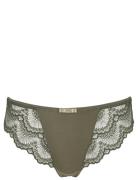 Missya Tanya Tai Khaki Green