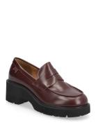 Camper Milah Burgundy