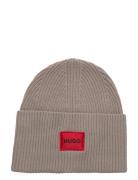 HUGO Saffa_Hat Beige