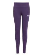 Adidas Sportswear Jg Lin Leg 230 Lila