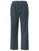 Calvin Klein Sleep Pant Marinblå