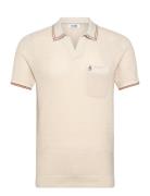 Original Penguin Cttn Mesh Tipped Jhn Beige