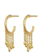Maanesten Wendy Earrings Guld