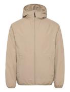 H2O Læsø Padded Jacket Beige