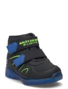 Skechers Boys Illumi-Brights Svart