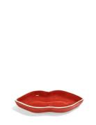 Serax Serving Dish S Red Set/4 Röd